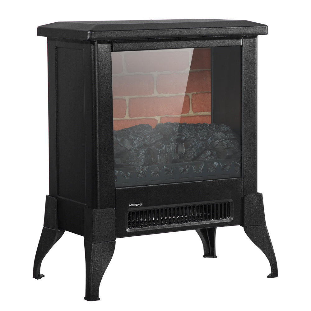 US SF512-14A 14" 1400W Electric Fireplace