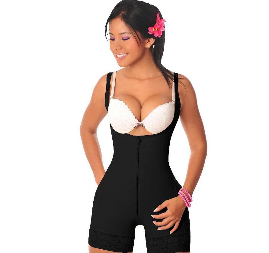 Butt Lifter Bodysuit Shaper for Women