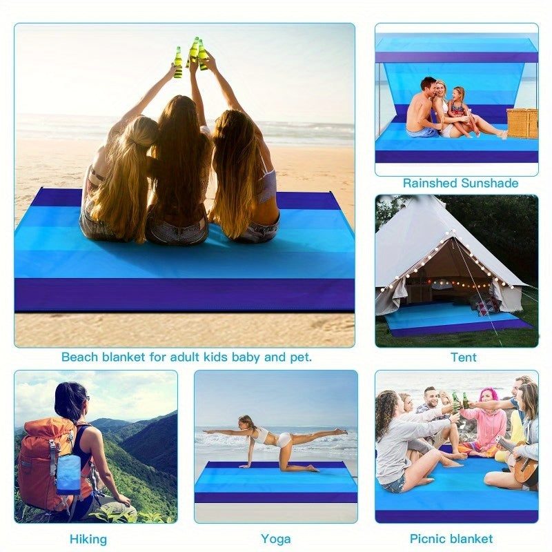 Waterproof Hiking Picnic Blanket