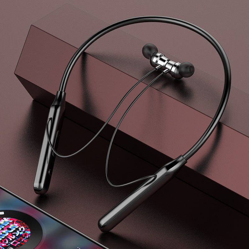 G06 Wireless Magnetic Neckband Earphones