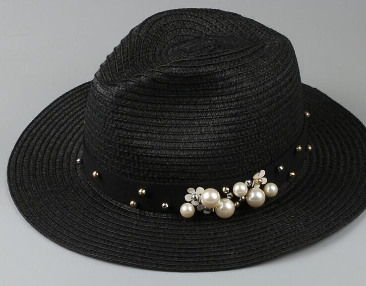 Classic Panama Hat for Men & Women