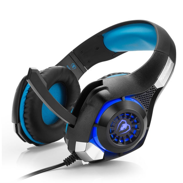 Gaming Headphones for Immersive Play