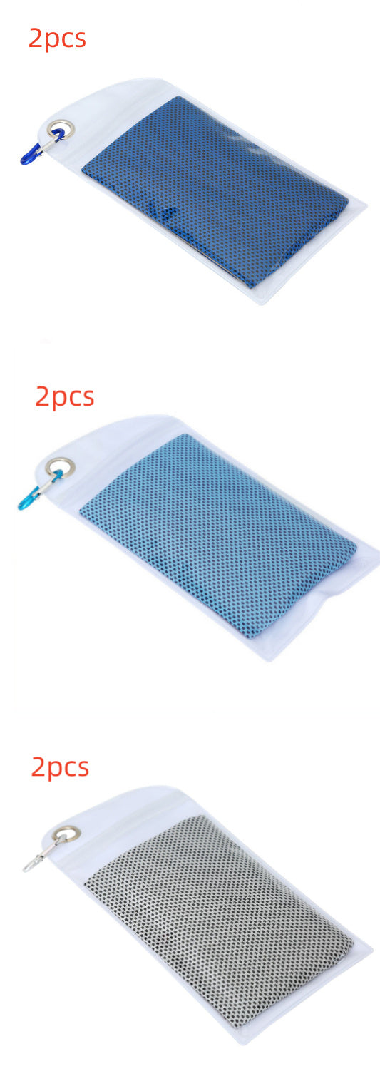 Cooling Ice Towel for Mountaineering Bag