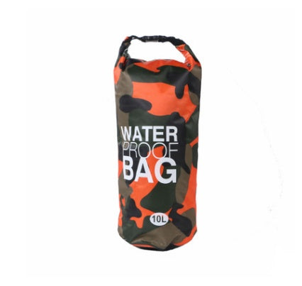 Camouflage wasserdichte Outdoor-Beuteltasche