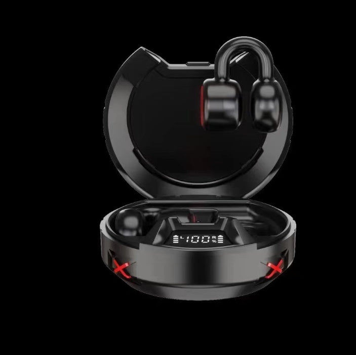 Wireless Bluetooth Dual Headphones Design