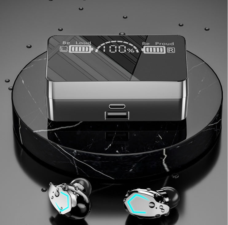 True Wireless 5.1 Binaurale Bluetooth-Ohrhörer