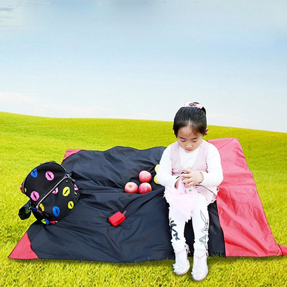 Pocket Waterproof Folding Camping Mat 70x110cm