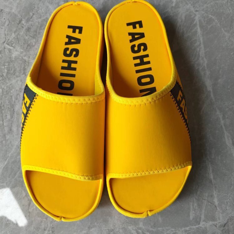 Flache Stoffsandalen für Damen in den USA und Europa