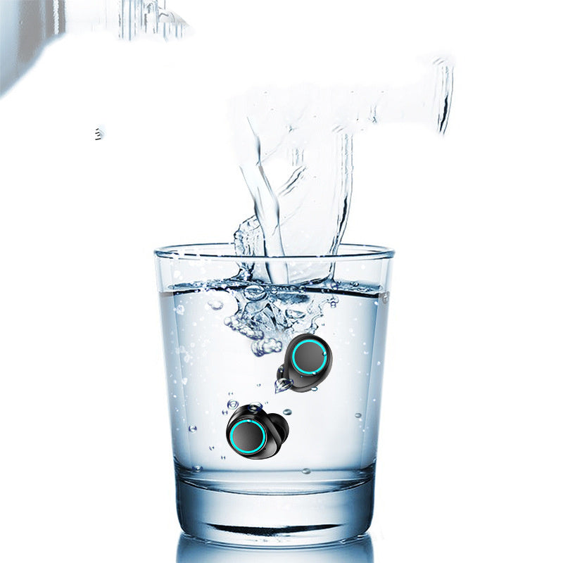 Kabelloses Bluetooth-Headset, Ohrhörer, privat