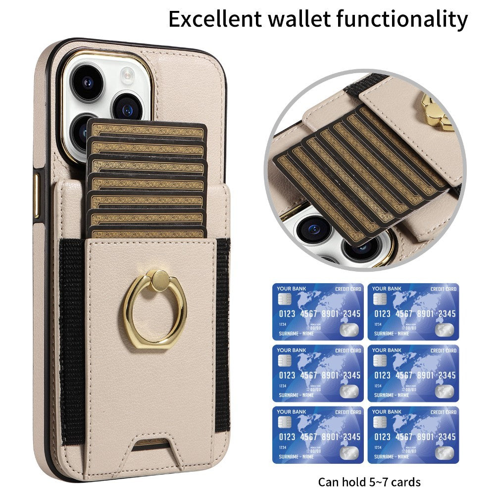 Flexible Ring-Telefonhülle