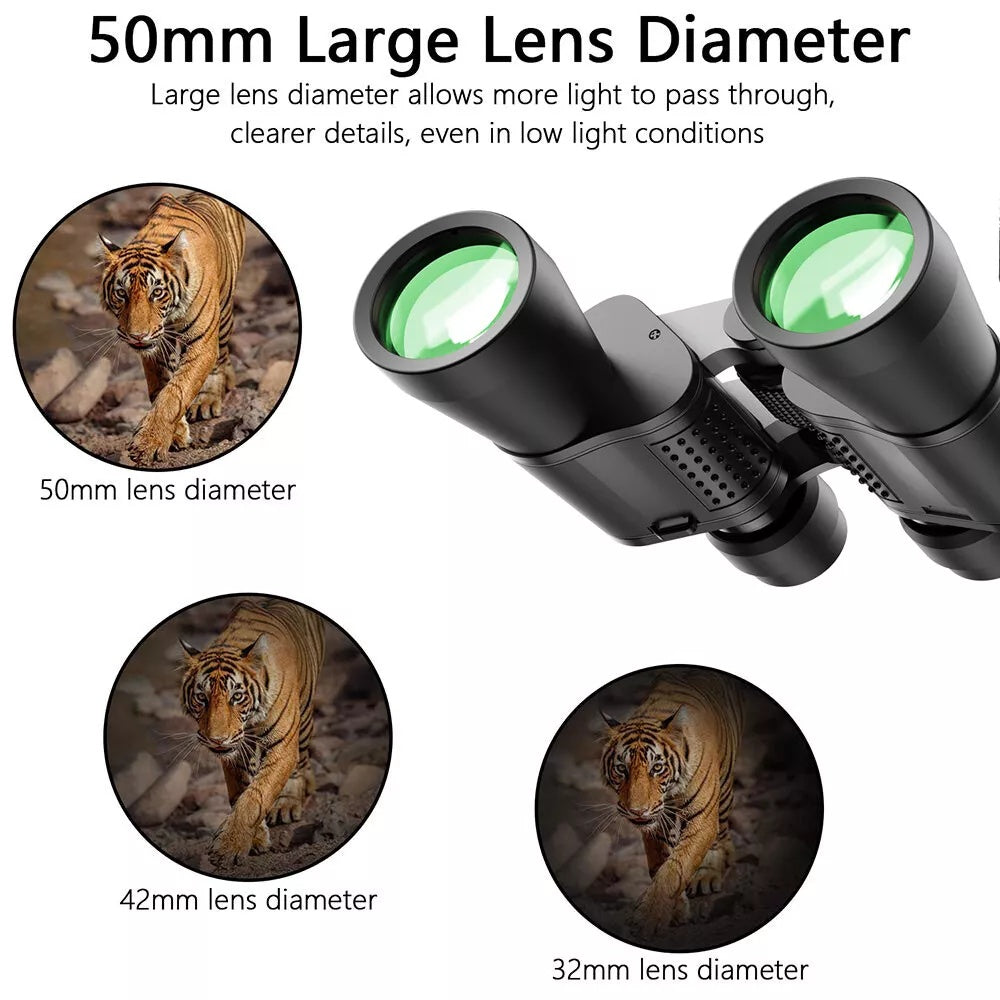 High Power Military Binoculars 180x100