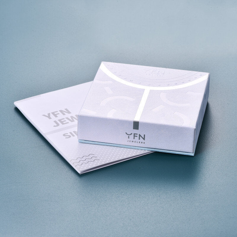 Ringhalter aus Sterlingsilber