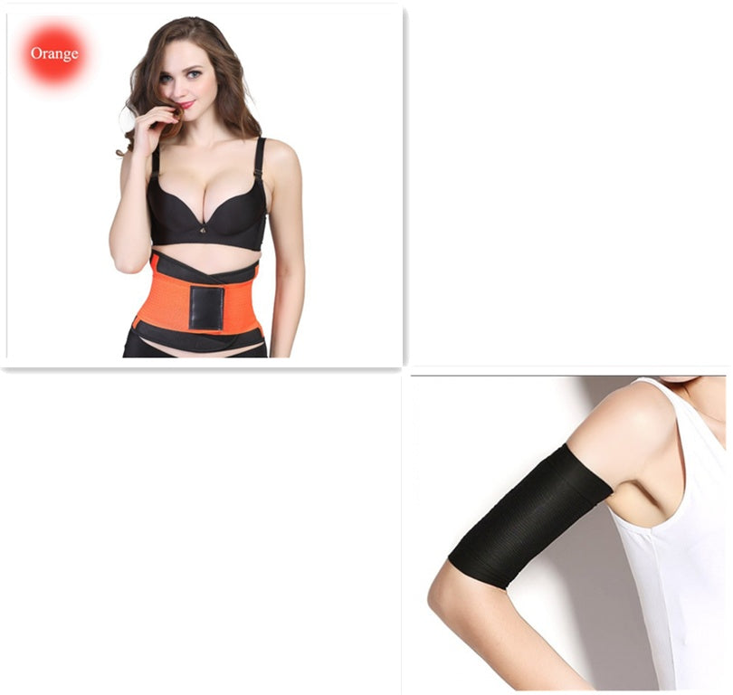 SlimFit Damen Sport-Hüftgürtel