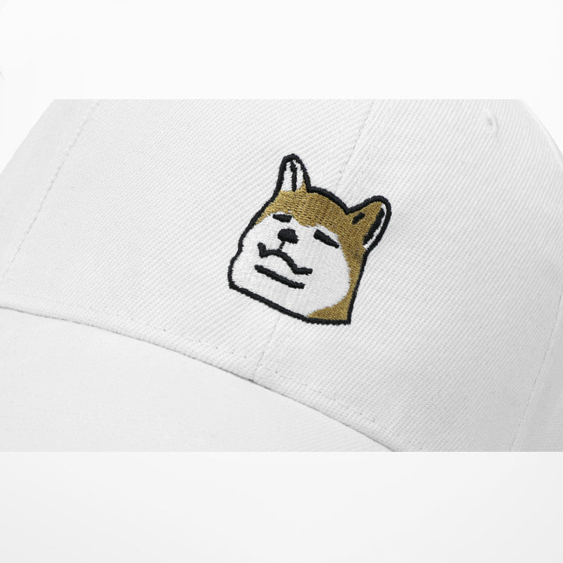 Casquette de baseball unisexe décontractée