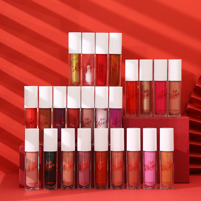 Crystal Jelly Lippenstift & Lippenbalsam