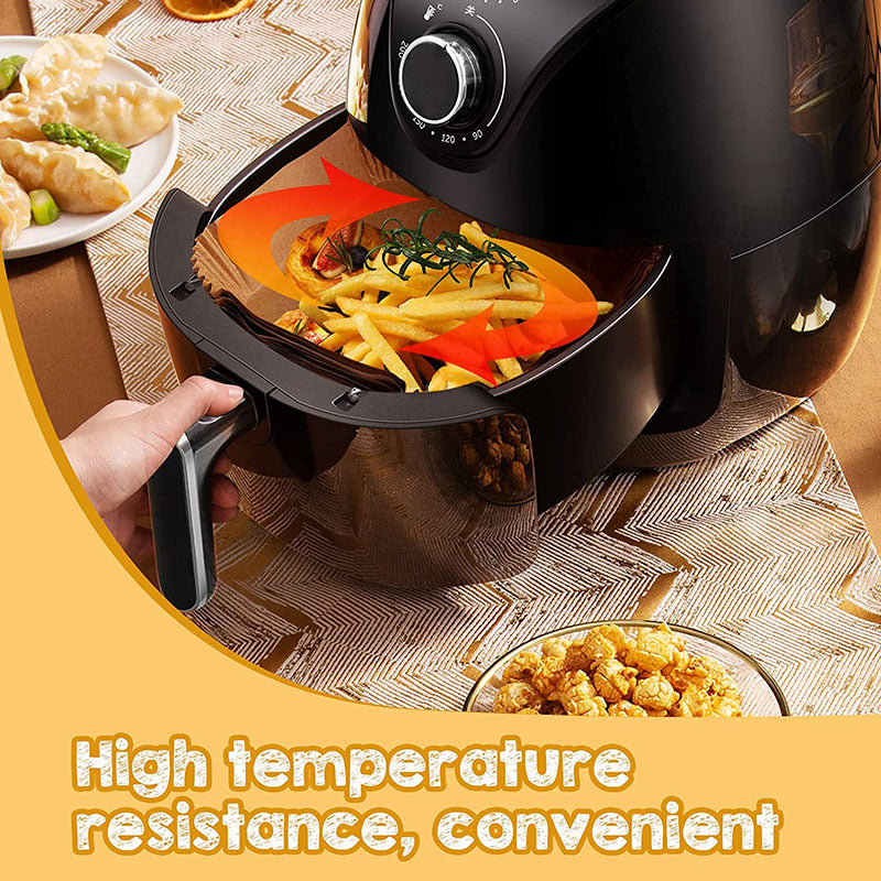 Air Fryer Disposable Parchment Liners