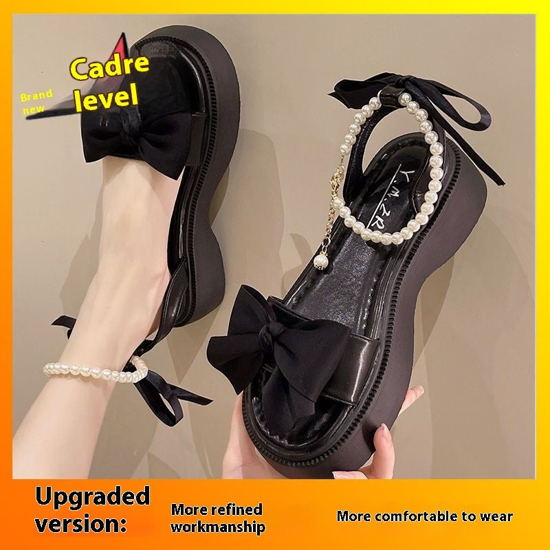 Prinzessin Sommer Urlaub Sandalen Frauen