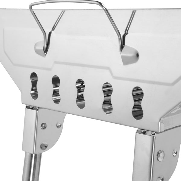 Portable Stainless Steel Grill Standard