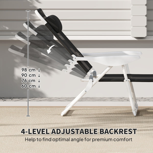 Liegen & Strandstühle – Lieferung an Werktagen