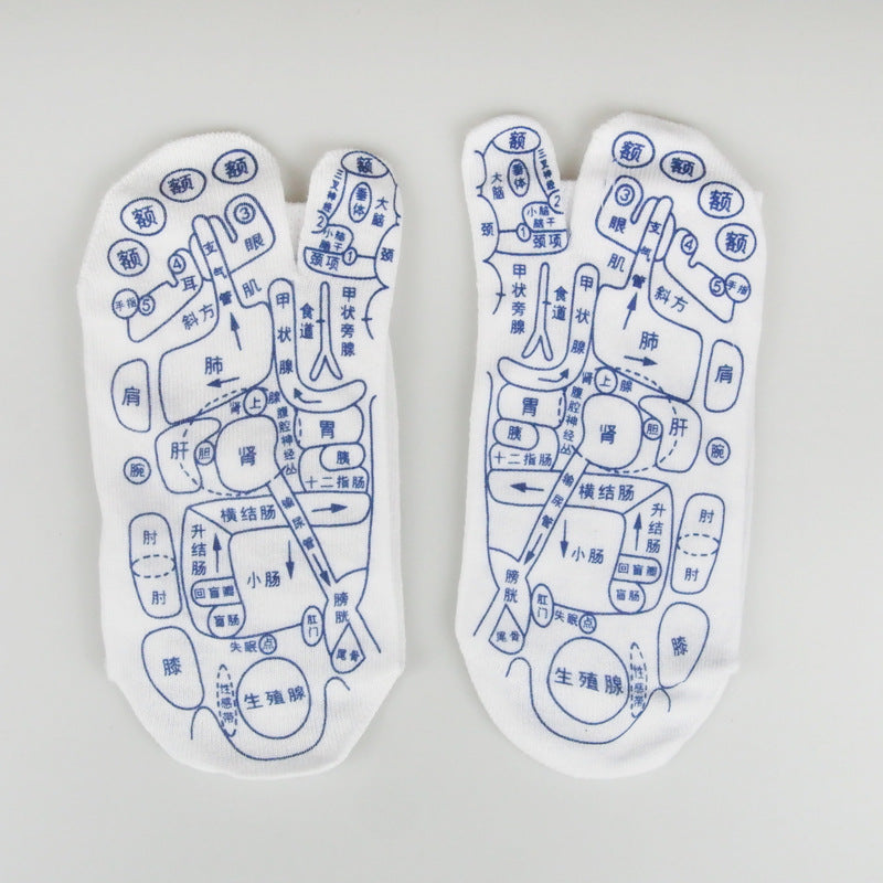 Acupressure Foot Massage Socks