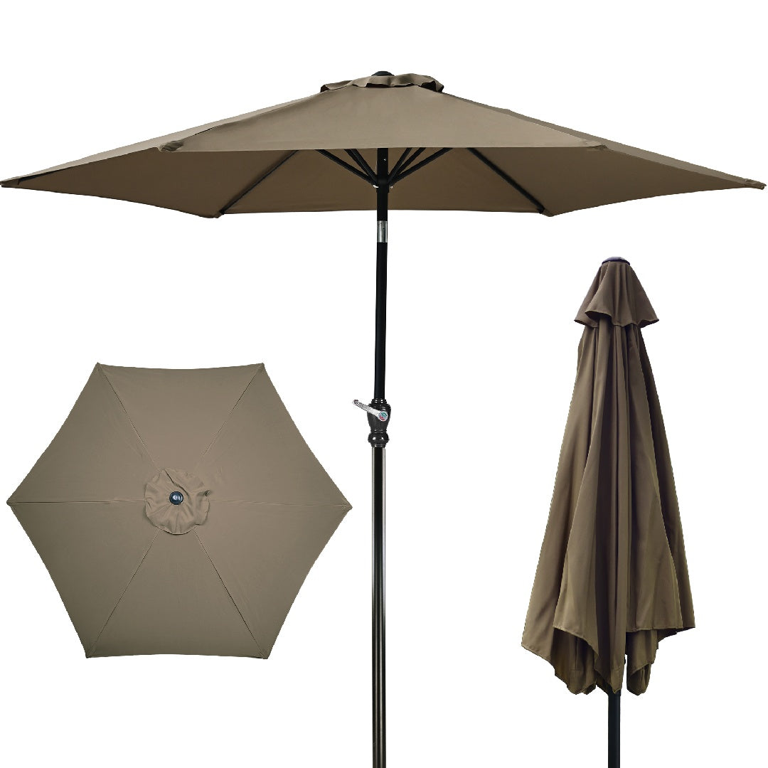 Self Pickup Outdoor Patio Umbrella