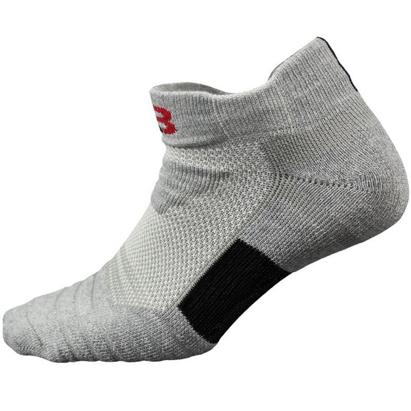 Chaussettes en coton respirant