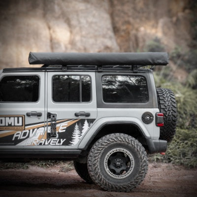 Overland 270° Passenger Side Awning Tent