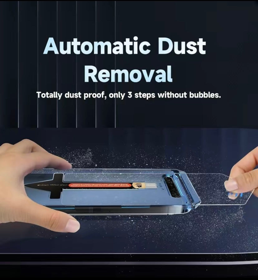 2er-Pack matter Displayschutz für das iPhone