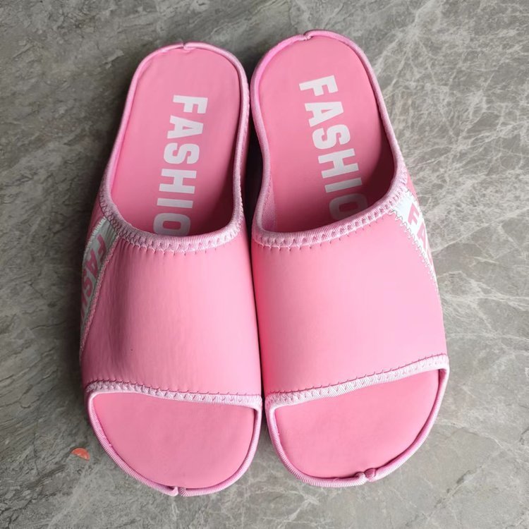 Flache Stoffsandalen für Damen in den USA und Europa