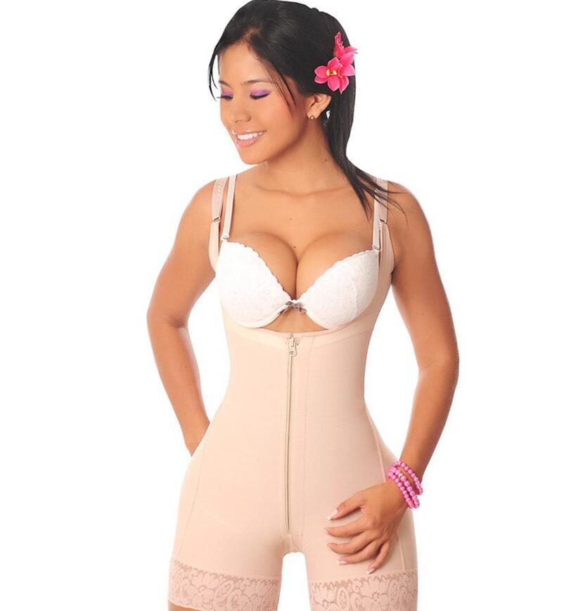 Butt Lifter Bodysuit Shaper for Women