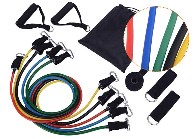 Portable Fitness Rally Resistance Band