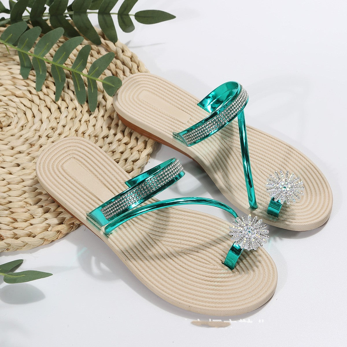 Plus Size Summer Sandals Women