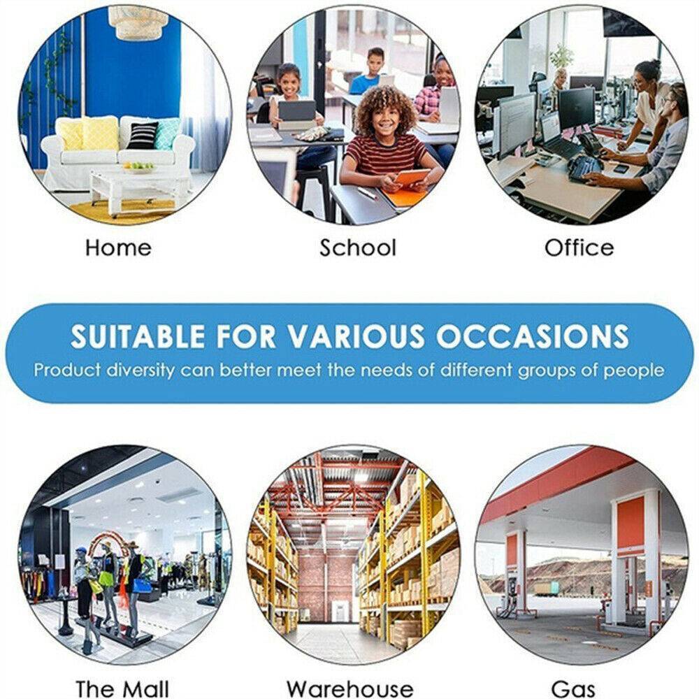 Smart Home E27 Bulb Camera