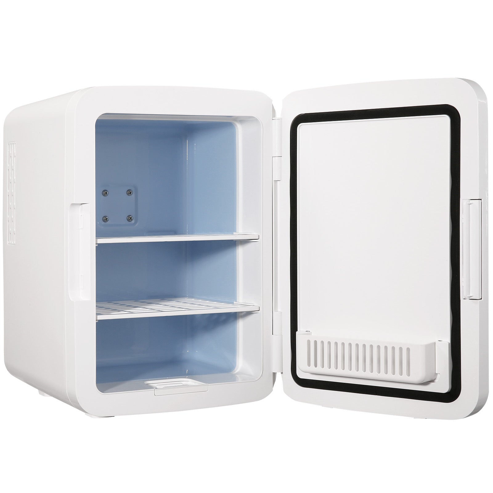 VEVOR 10L Mini Fridge Black – Portable