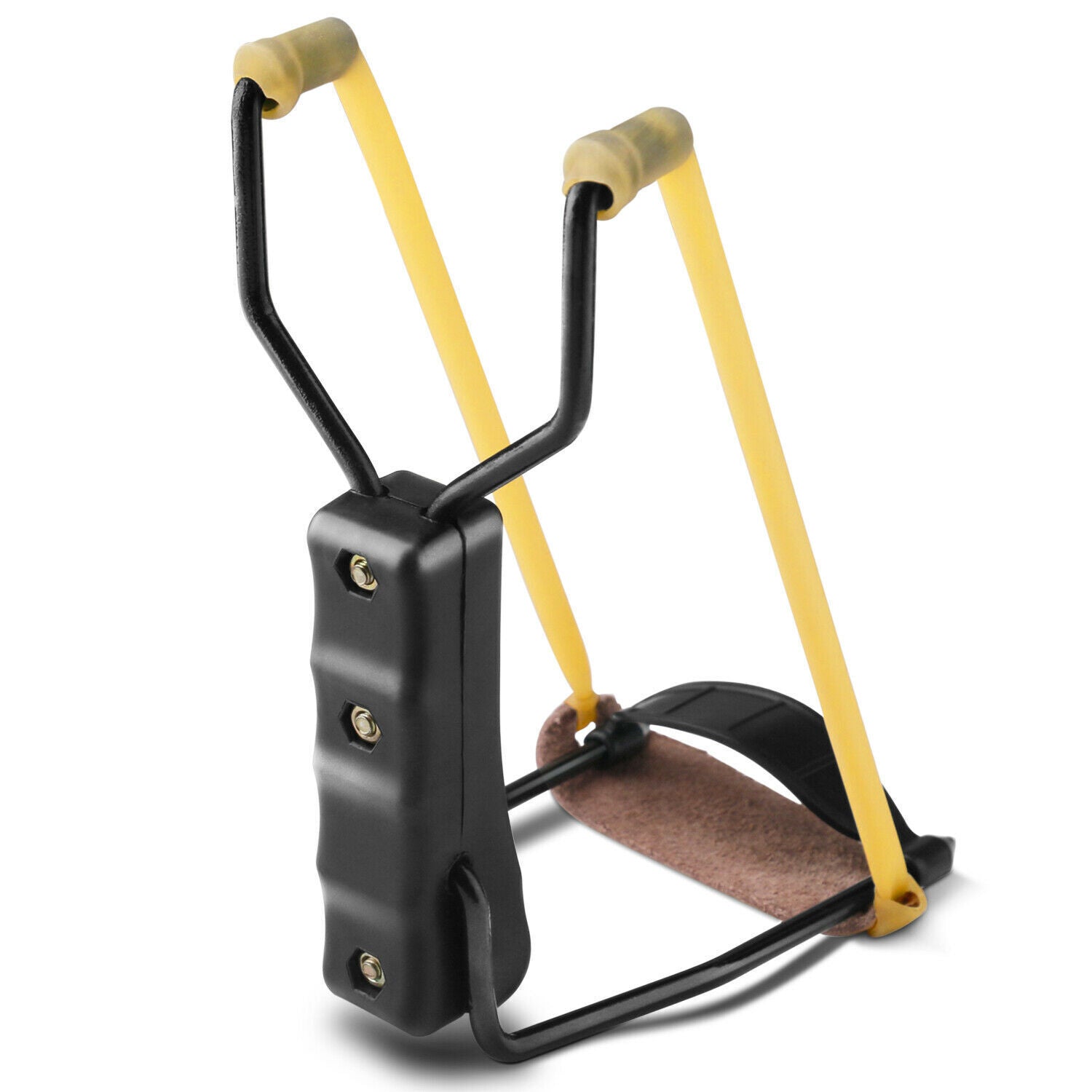 Catapulte de chasse pliable