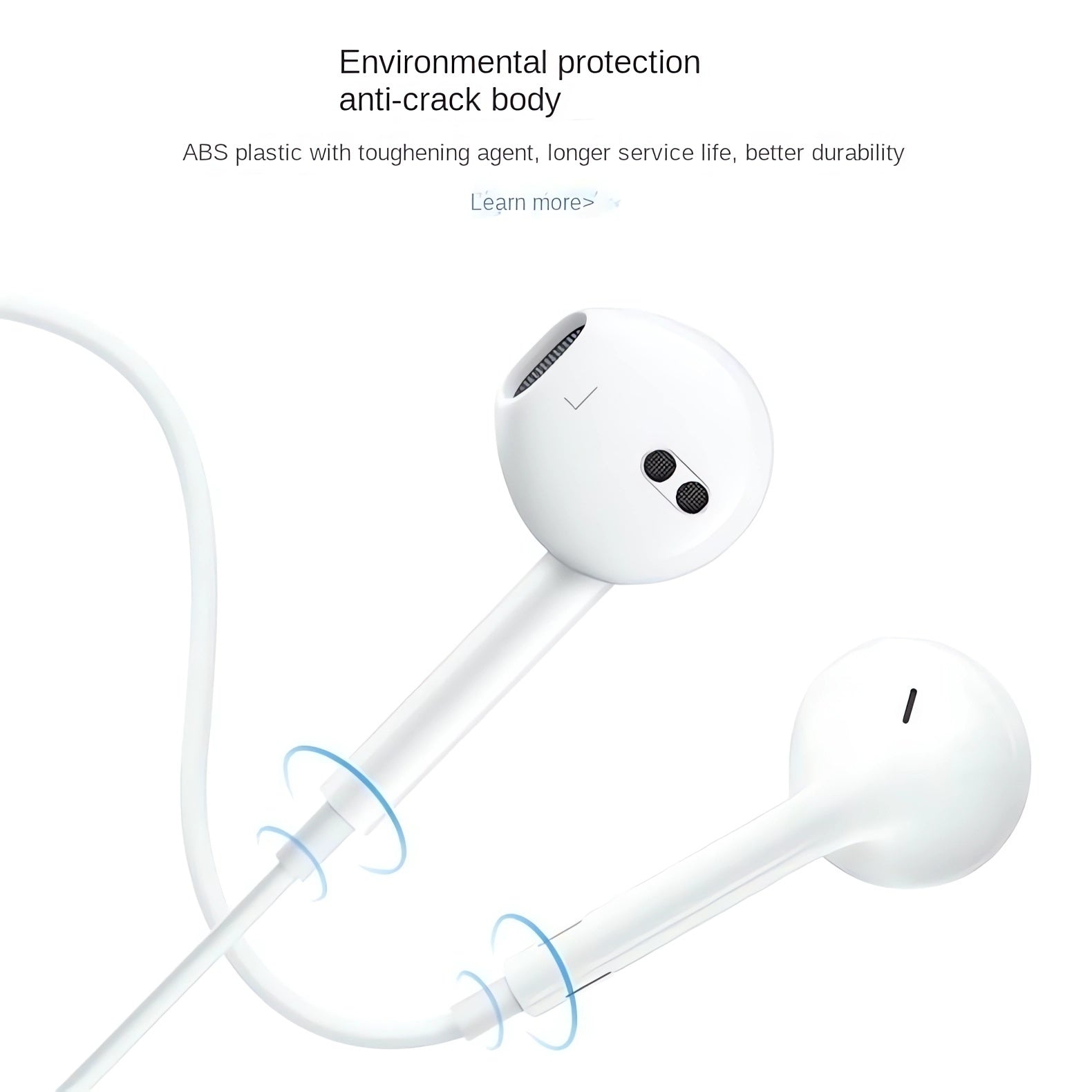 Lightning In-Ear Headphones for iphone