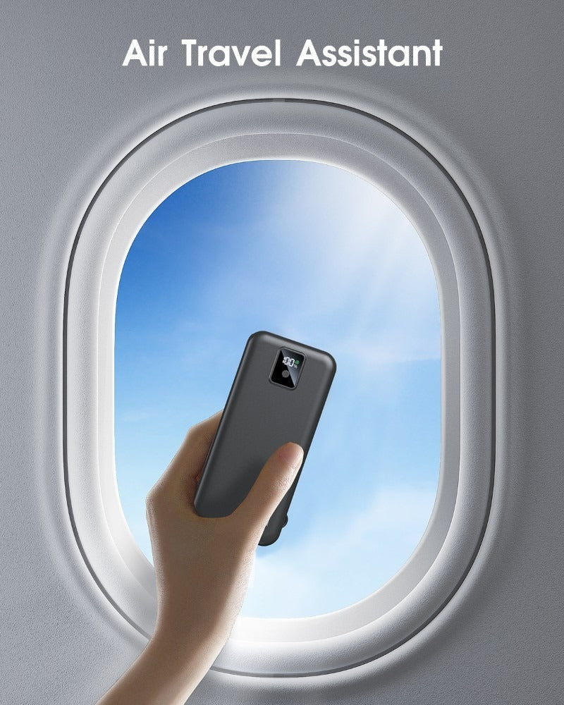 AC-02F Powerbank mit hoher Kapazität