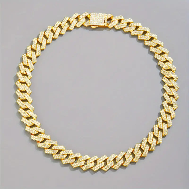 Keel Mossan Diamant-Silberarmband-Set