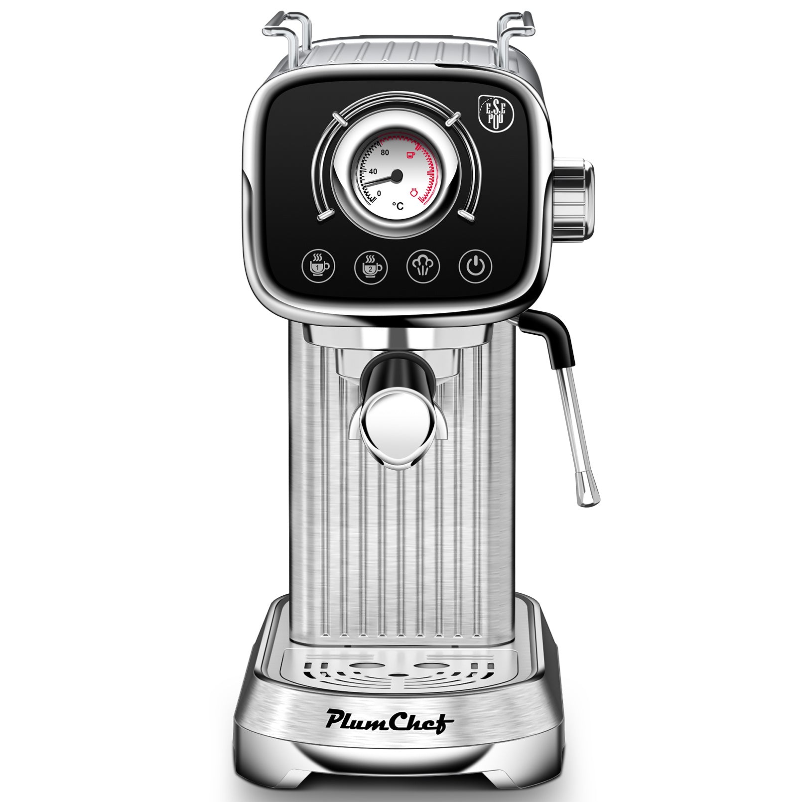 20 Bar Espresso Machine with Milk Frother