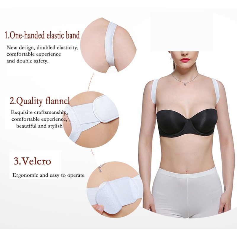 Gürtel zur Haltungskorrektur mit Buckel