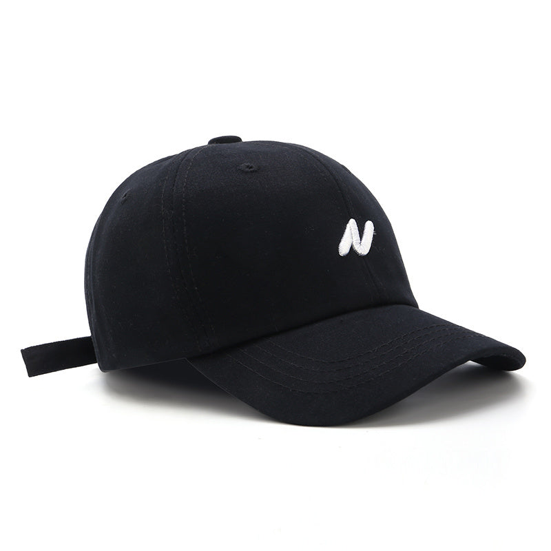 Embroidered Casual Baseball Cap