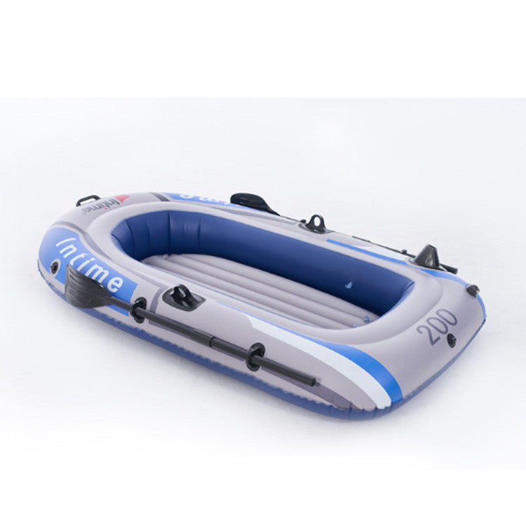 Inflatable Kayak Raft for Water Sports