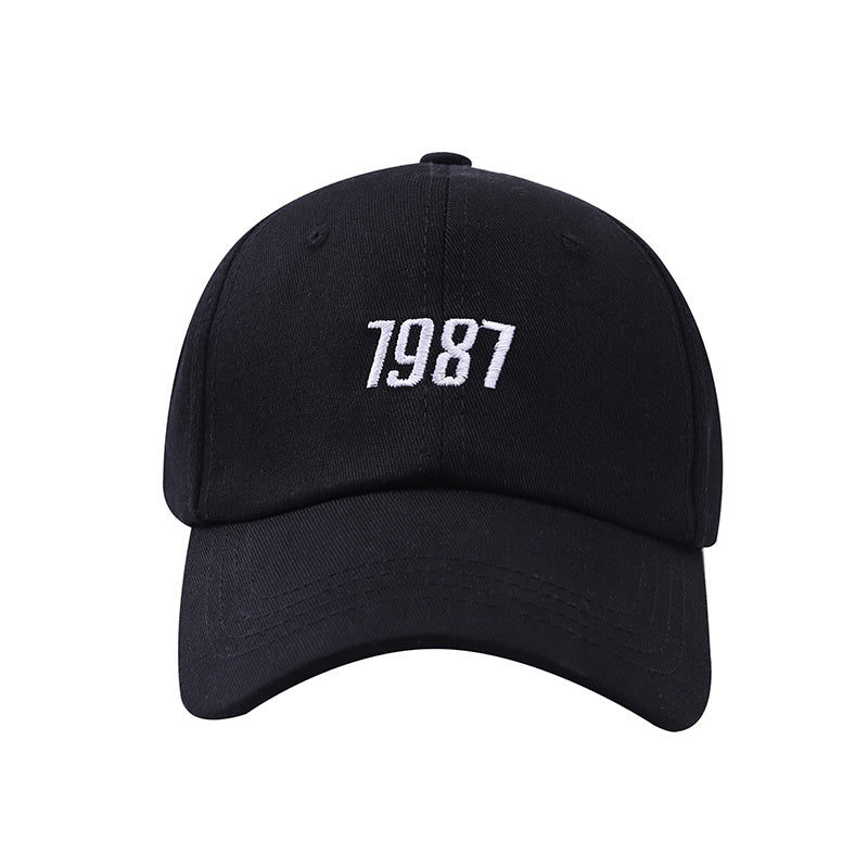 Embroidered Casual Baseball Cap