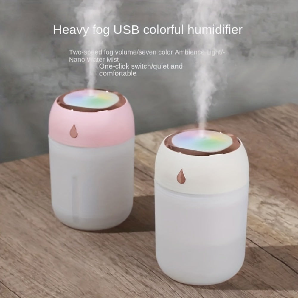 Portable Mini Humidifier