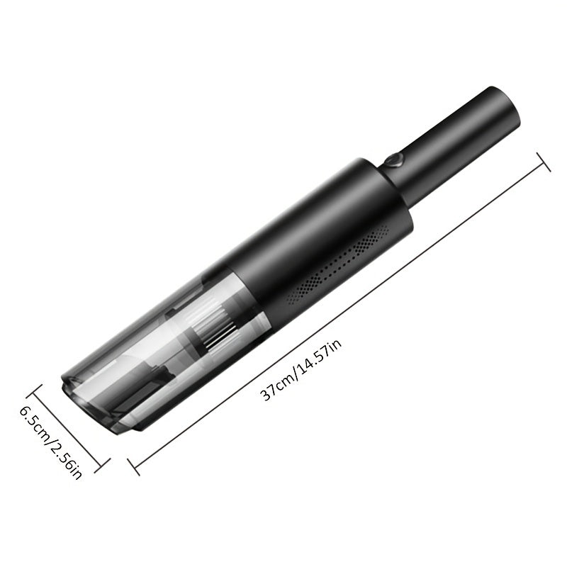 120 W Handstaubsauger für Auto und Haushalt