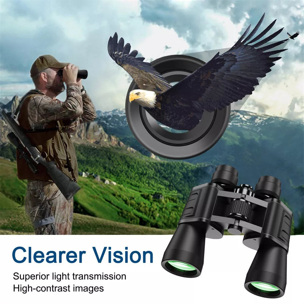 High Power Military Binoculars 180x100