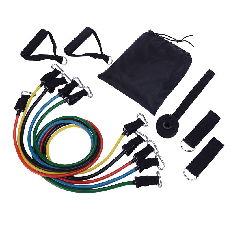 Portable Fitness Rally Resistance Band