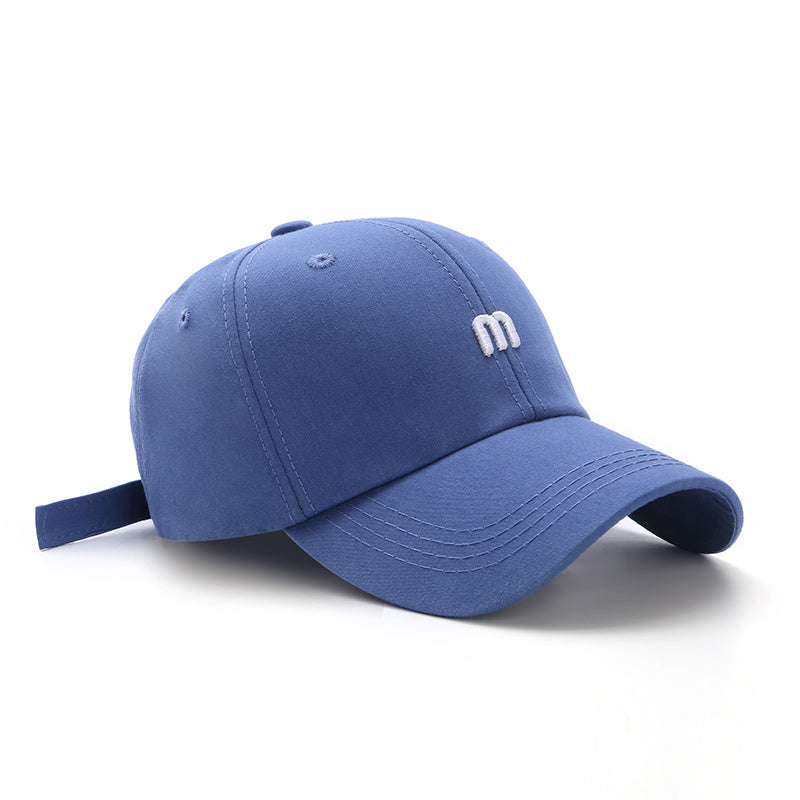 Embroidered Casual Baseball Cap