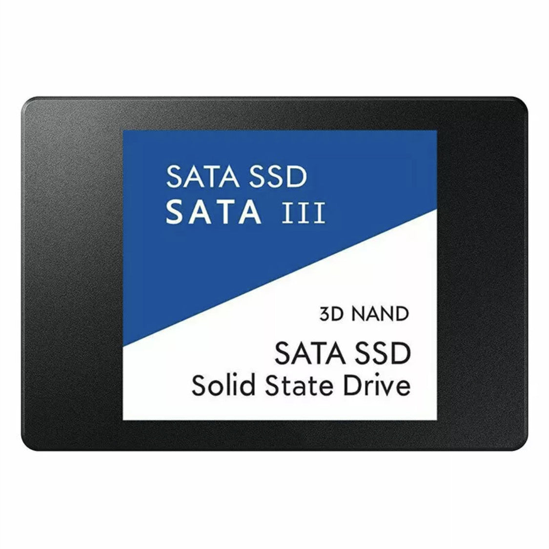 SSD haute vitesse pour ordinateurs portables