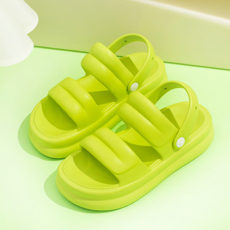 Women’s Thick Sole Outdoor Sandals